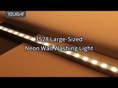 3528 RGBW LED Wall Washer Light 10° 15° 30° 60° 10x60° 30P10° 24V